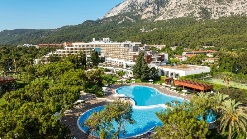 Tui Magic Life Rixos Бельдиби